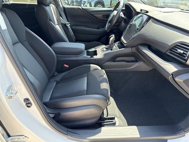 used 2023 Subaru Legacy car, priced at $25,500