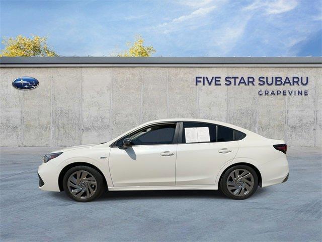 used 2023 Subaru Legacy car, priced at $25,500