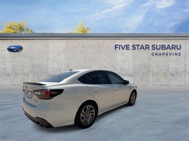 used 2023 Subaru Legacy car, priced at $25,500