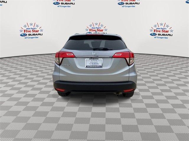 used 2022 Honda HR-V car, priced at $22,500