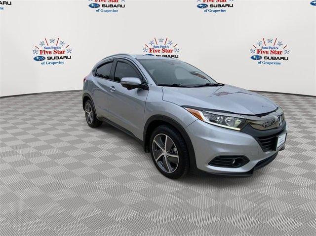 used 2022 Honda HR-V car, priced at $22,500