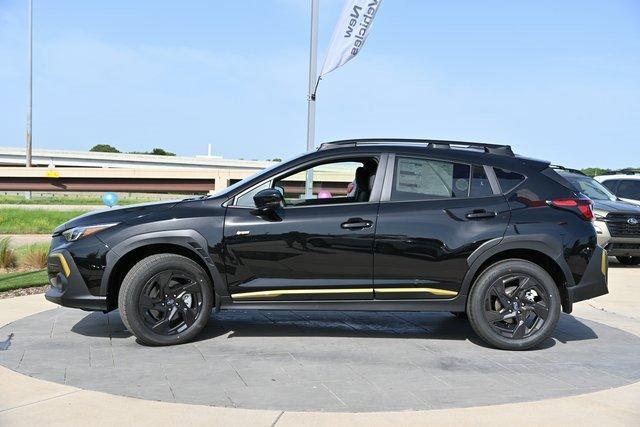 new 2025 Subaru Crosstrek car, priced at $32,110