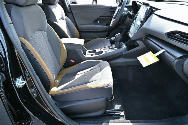 new 2025 Subaru Crosstrek car, priced at $32,110