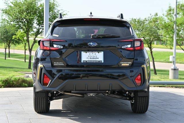 new 2025 Subaru Crosstrek car, priced at $32,110