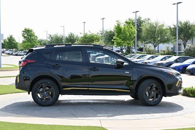 new 2025 Subaru Crosstrek car, priced at $32,110