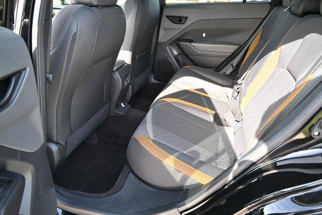 new 2025 Subaru Crosstrek car, priced at $32,110