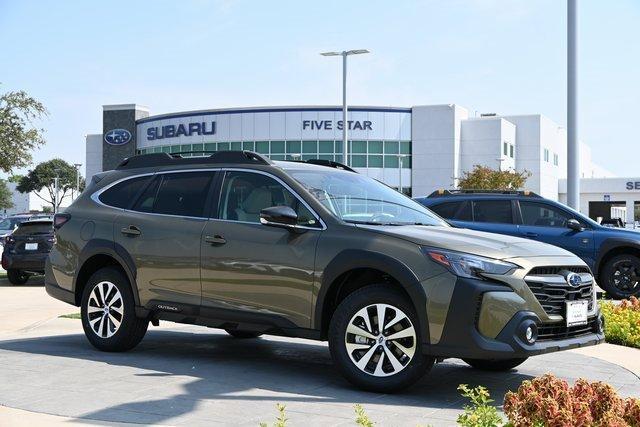 new 2025 Subaru Outback car, priced at $34,606