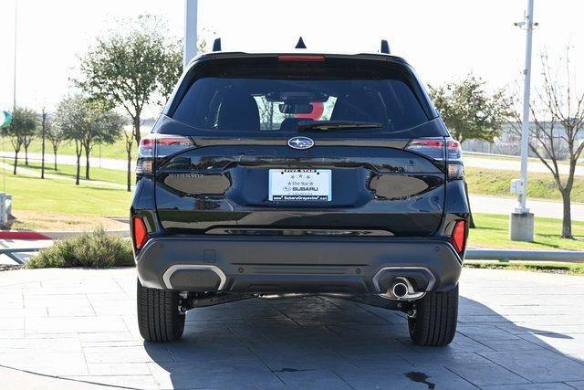 new 2025 Subaru Forester car, priced at $37,239