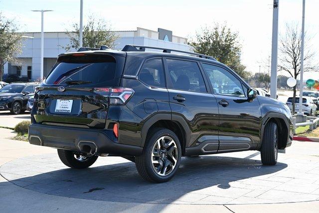 new 2025 Subaru Forester car, priced at $37,239