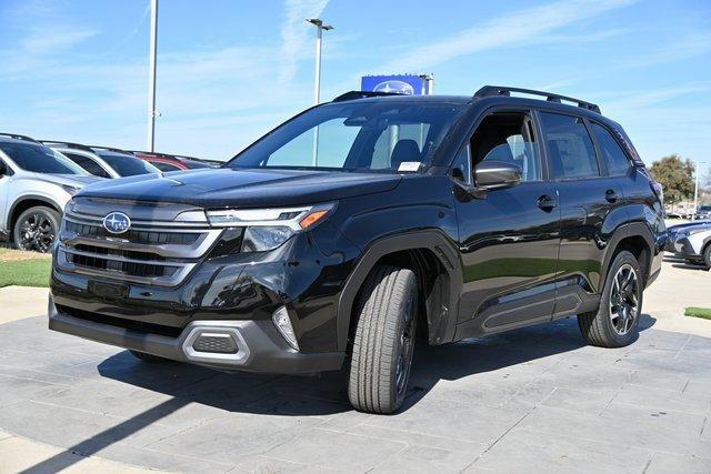 new 2025 Subaru Forester car, priced at $37,239