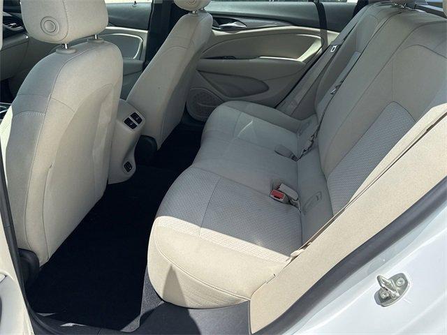 used 2018 Buick Regal TourX car, priced at $16,500