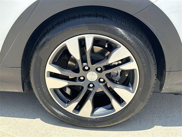 used 2018 Buick Regal TourX car, priced at $16,500