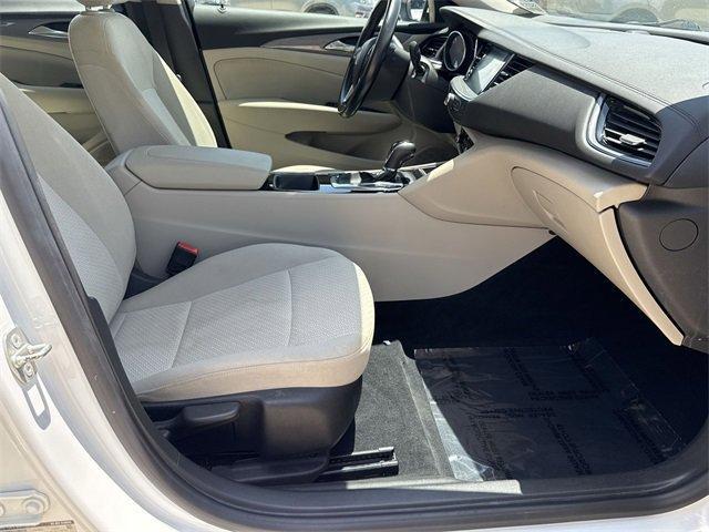 used 2018 Buick Regal TourX car, priced at $16,500