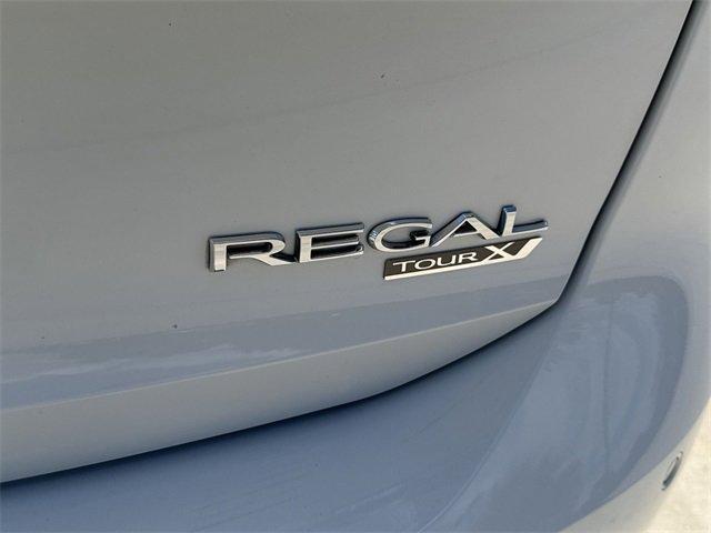 used 2018 Buick Regal TourX car, priced at $16,500
