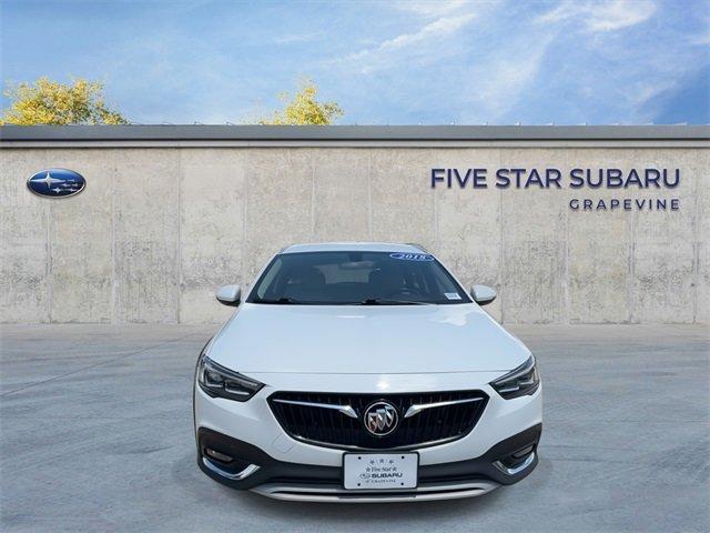 used 2018 Buick Regal TourX car, priced at $16,500