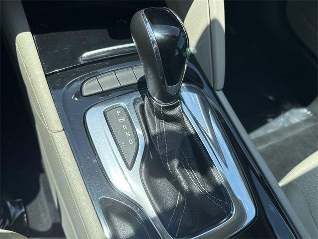 used 2018 Buick Regal TourX car, priced at $16,500