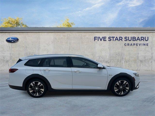 used 2018 Buick Regal TourX car, priced at $16,500