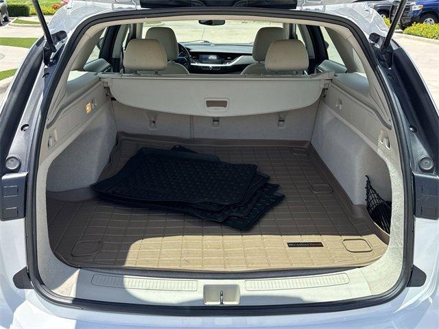 used 2018 Buick Regal TourX car, priced at $16,500