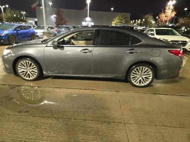 used 2015 Lexus ES 350 car, priced at $18,000