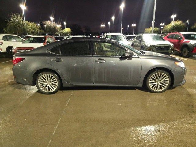 used 2015 Lexus ES 350 car, priced at $18,000