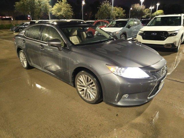 used 2015 Lexus ES 350 car, priced at $18,000