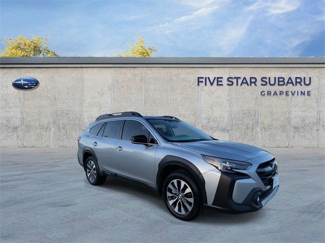 used 2023 Subaru Outback car, priced at $26,700