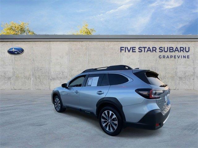 used 2023 Subaru Outback car, priced at $26,700
