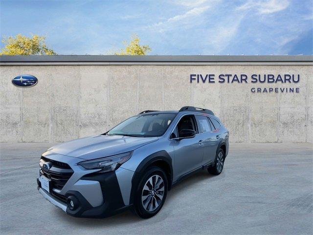 used 2023 Subaru Outback car, priced at $26,700