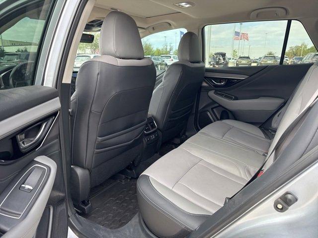 used 2023 Subaru Outback car, priced at $28,000