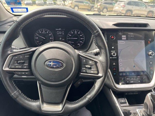 used 2023 Subaru Outback car, priced at $28,000