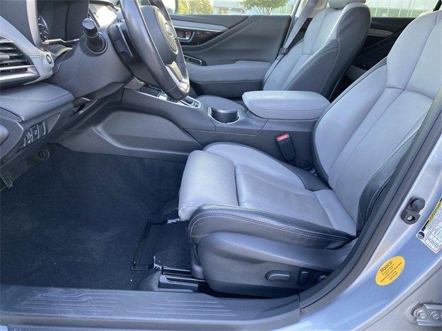 used 2023 Subaru Outback car, priced at $26,700
