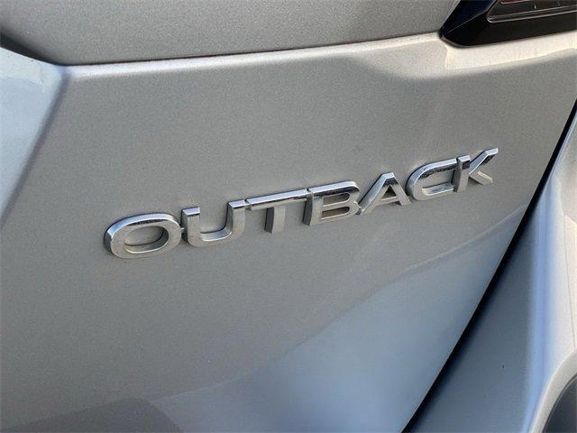 used 2023 Subaru Outback car, priced at $26,700