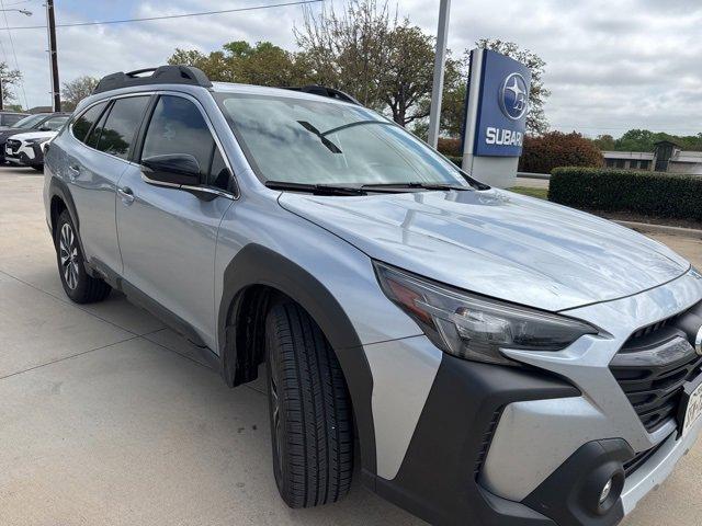 used 2023 Subaru Outback car, priced at $28,000