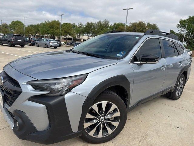 used 2023 Subaru Outback car, priced at $28,000