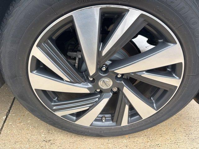 used 2015 Nissan Murano car, priced at $13,000