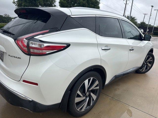 used 2015 Nissan Murano car, priced at $13,000