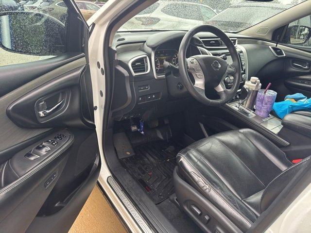 used 2015 Nissan Murano car, priced at $13,000