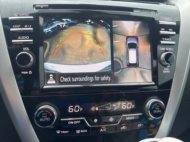 used 2015 Nissan Murano car, priced at $13,000