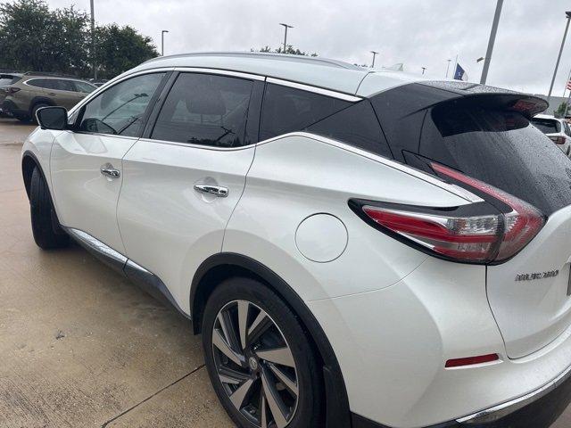used 2015 Nissan Murano car, priced at $13,000