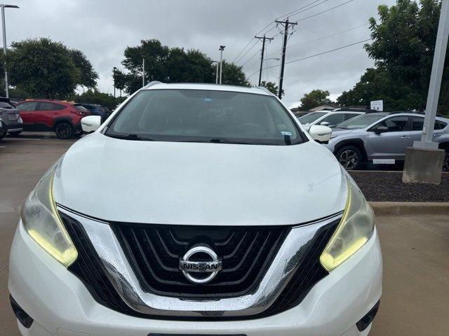 used 2015 Nissan Murano car, priced at $13,000