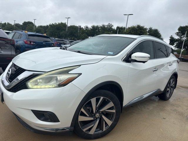 used 2015 Nissan Murano car, priced at $13,000
