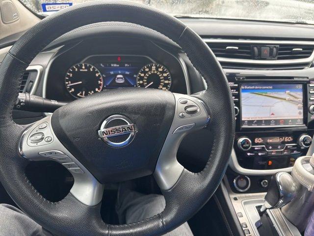used 2015 Nissan Murano car, priced at $13,000