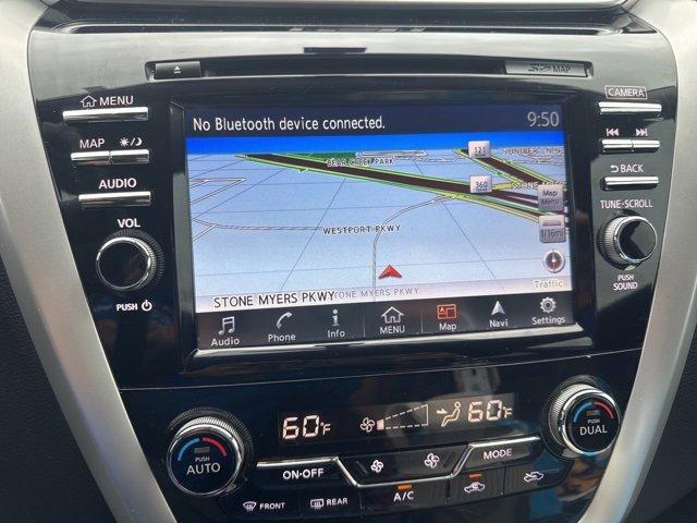 used 2015 Nissan Murano car, priced at $13,000