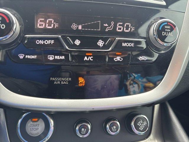 used 2015 Nissan Murano car, priced at $13,000