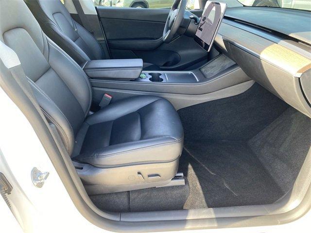 used 2021 Tesla Model Y car, priced at $28,000