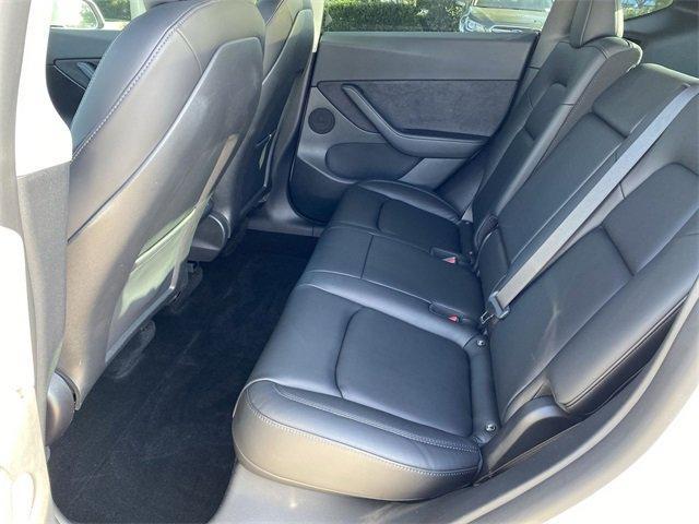 used 2021 Tesla Model Y car, priced at $28,000
