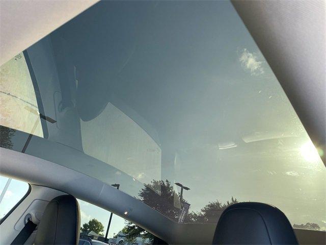 used 2021 Tesla Model Y car, priced at $28,000