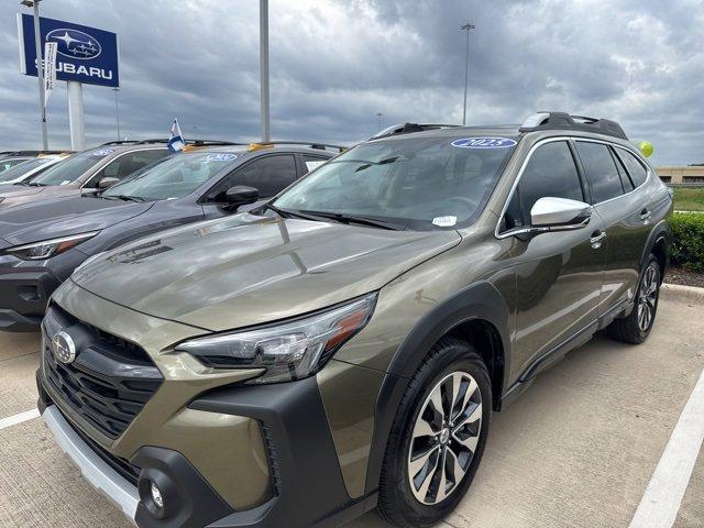 used 2025 Subaru Outback car, priced at $40,000