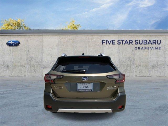 used 2025 Subaru Outback car, priced at $39,000