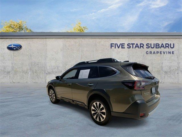 used 2025 Subaru Outback car, priced at $39,000